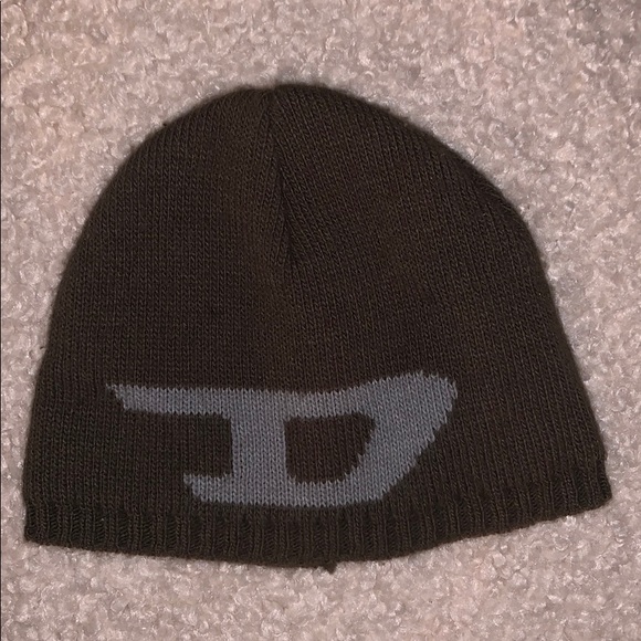 DIESEL AUTHENTIC Tuque